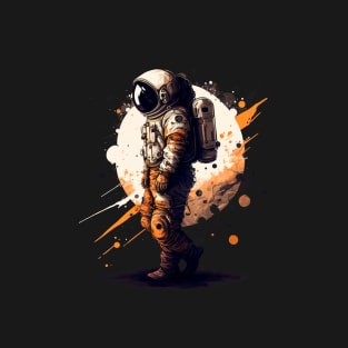 Astronaut T-Shirt