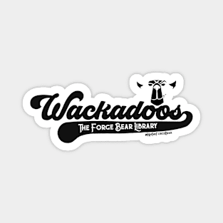 Wackadoos Magnet