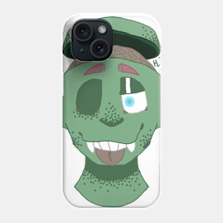 Don't Lose Your Head Phone Case