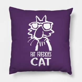 Fat Freddys Cat Pillow