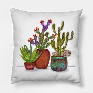 Cactus Pillow