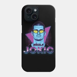 Nikola Jokic Phone Case