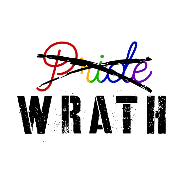 Wrath not Pride by annabellaaa