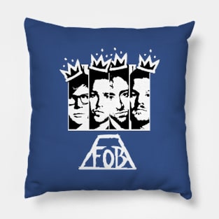 tour band Pillow