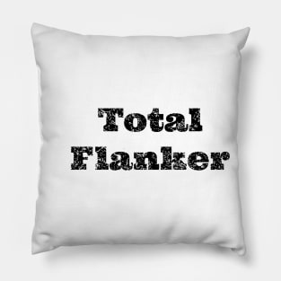 Total Flanker Pillow