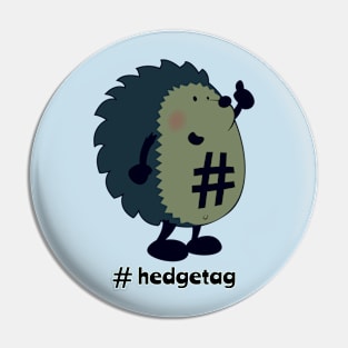 Don't forget the hedgetag! Pin