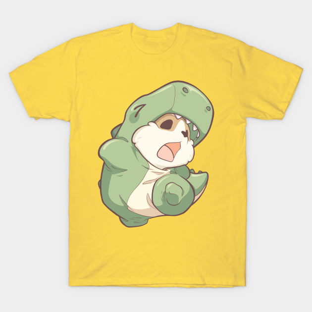 Dino Tori - Dinosaur - T-Shirt