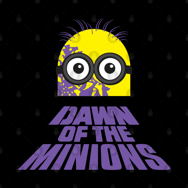 Dawn of the Minions by Vitaliy_Klimenko