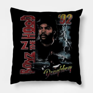 doughboy boys n the hood Pillow