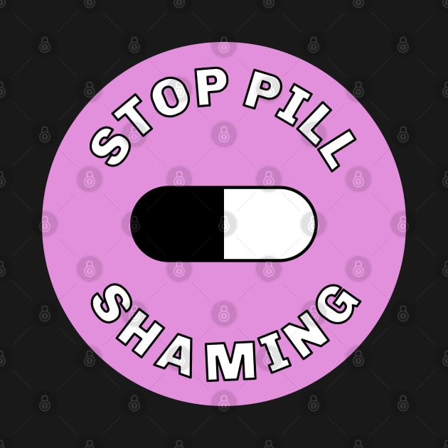 Stop Pill Shaming by Football from the Left