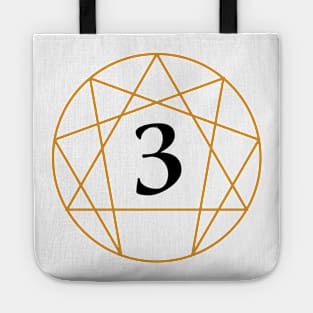 Enneagram Three - The Achiever Tote