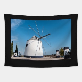 Old windmill Tapestry