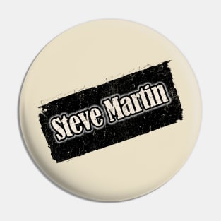 NyindirprojekSteve Martin Pin