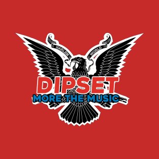 DIPSET (DIPOLOMATS) T-SHIRT T-Shirt