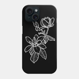 Magnolia Phone Case