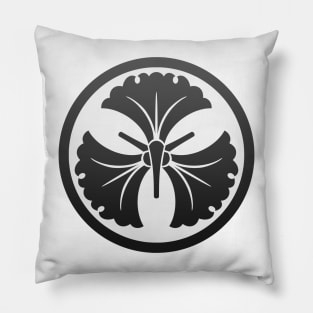 Tsushima Adachi Kamon Pillow