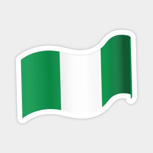 Nigeria Magnet