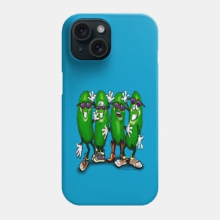 Pickle Party Phone Case