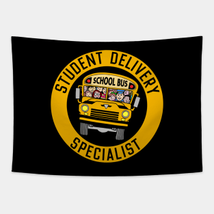 Student Delivery Specialist Tapestry