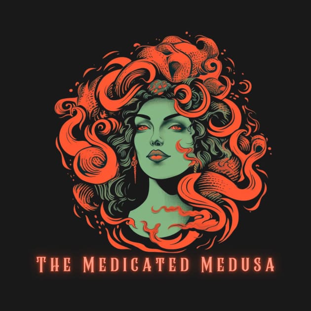 The Medicated Medusa's Chronic Couture: Fashion for the 420 Enthusiast by TheMedicatedMedusa