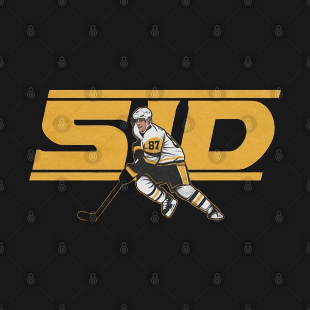 Sidney Crosby SID by stevenmsparks