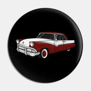 Cool vintage car Pin