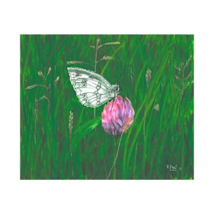 Marbled White T-Shirt