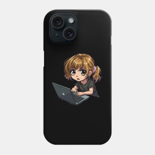 World's Okayest Engineer v5 (no text) Phone Case