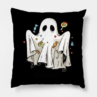 happy halloween Pillow