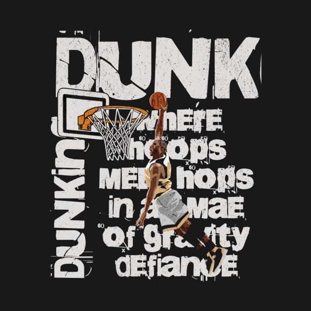 Dunker by Swagger Spot