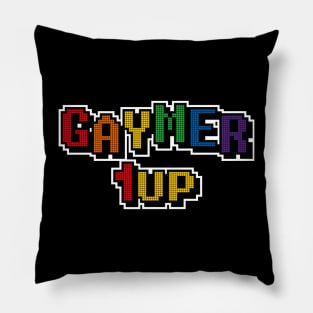 Ready Gaymer 2 Pillow