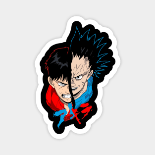 Akira - Shoutarou Magnet
