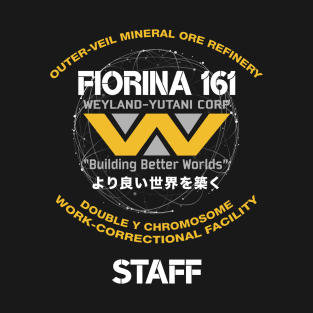 Fiorina 161 Staff Shirt T-Shirt