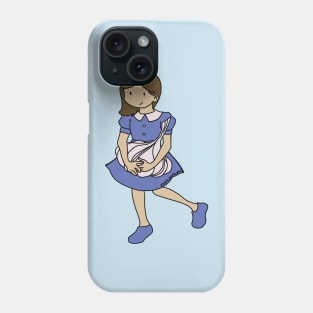 xoxo, garlic girl Phone Case