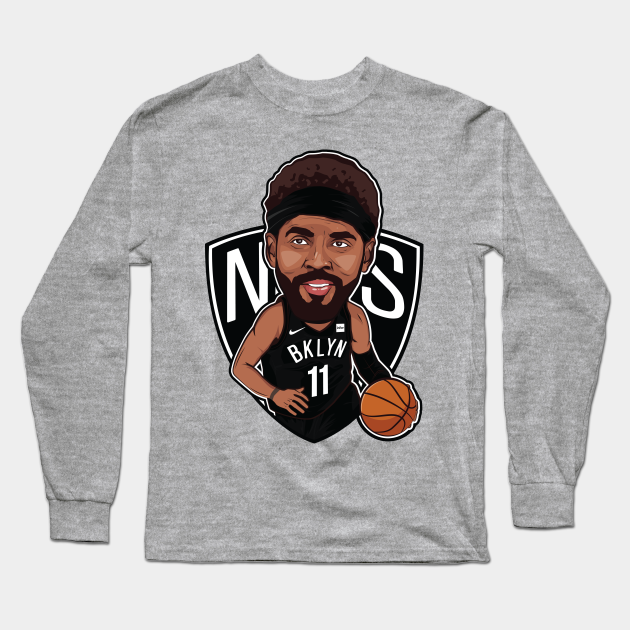 kyrie irving long sleeve