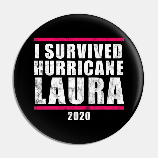 I Survived Hurricane Laura 2020 Pin by GiftTrend