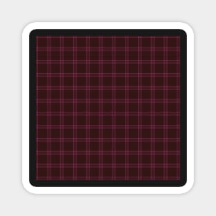 Alivia Plaid   by Suzy Hager     Alivia Collection Magnet