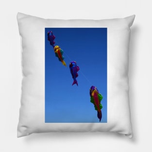 Berkeley Kite Festival Pillow