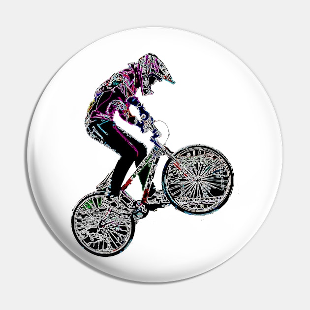 bmx Pin by rickylabellevie