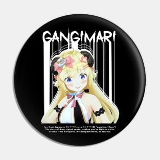 Gangimari Pin