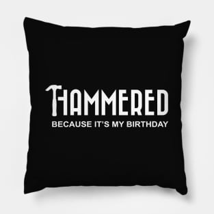 FUN BIRTHDAY Pillow