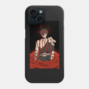 Red River Phone Case