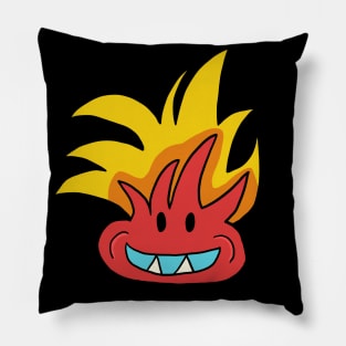 Fire Bro Pillow