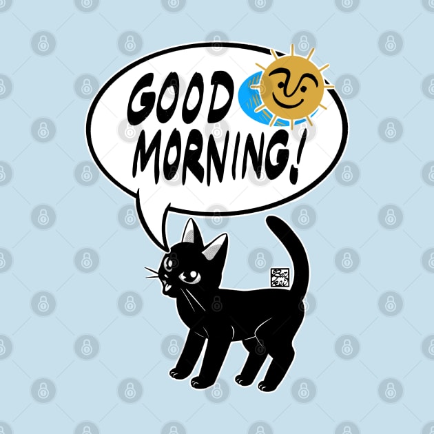 Good morning! by BATKEI