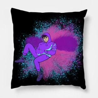 Purple Mood Pillow