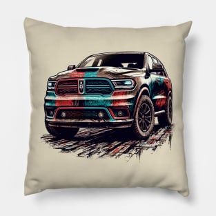 Dodge Durango Pillow