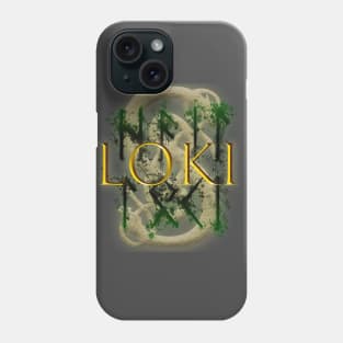 Hail Loki Phone Case