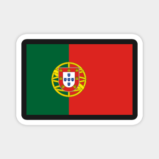 Bandeira portuguesa Magnet