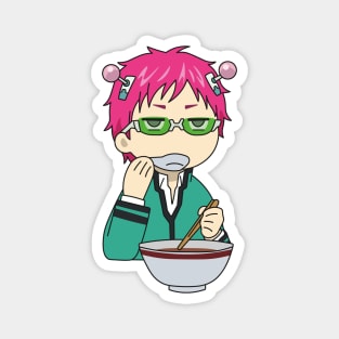 Saiki Magnet