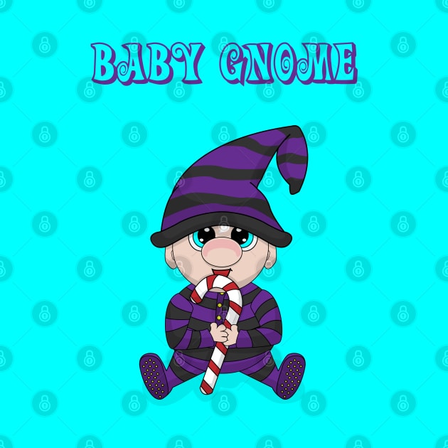 Baby Gnome by Greylady2016